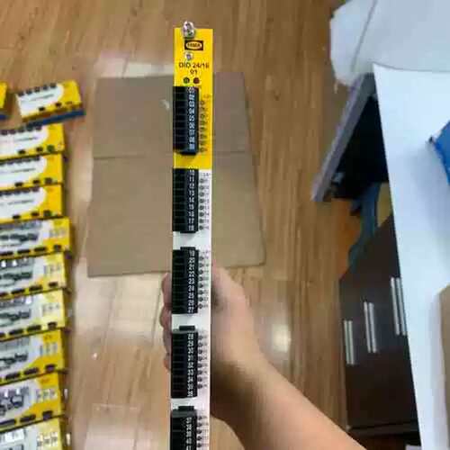 议价HIMA HIMatrix F60 DIO 24/16 0维修