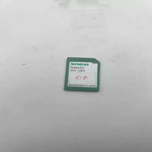 议价SUMATICMMC128KB6aeS7953-