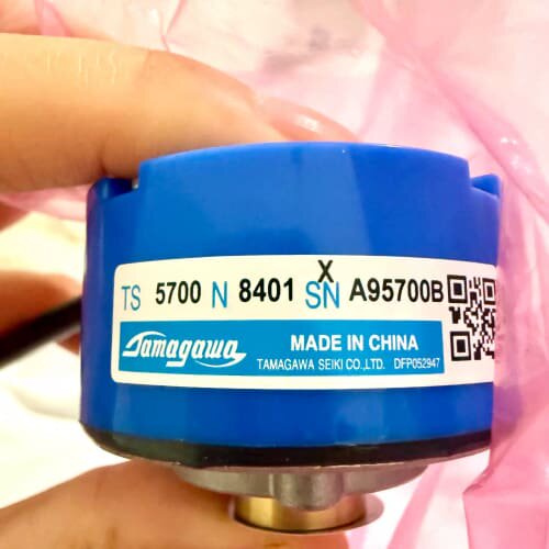 议价TS5700N8401编码器，完—再拍！