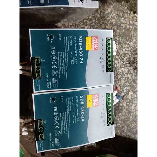 议价SDR-480-24开关电源480W 24V 20A