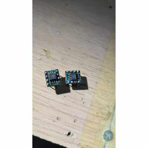 议价BB OPA627AU双运放芯片一对两个同编号进口设备拆下原