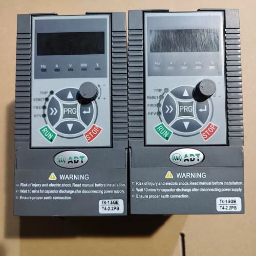 议价ADT澳地特变频器 AD200-T41R5GB/2R2PB—再拍！