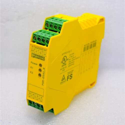 议价PHOEX CONTA PSR-SCP-24UC/ESA2/4X1/1X2/B 安全继电器 29638