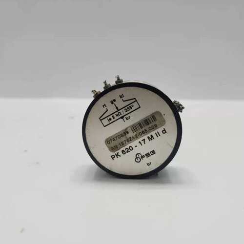 议价FSG PK 620-17 M II D，电位计，产品，请勿直拍