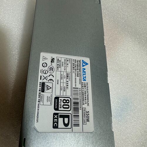 议价DPS冗余电源DPS-500-9A/B/C/D/EDPS-500-9ADPS-500-9B