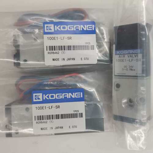 议价 KOGANEI电磁阀 V100/0100E1-4E1-4E2-01-2-11-LF-39