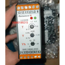 Reliance继电器RHR-T-58VAC-2H2D不含程序872504RHR-T-58