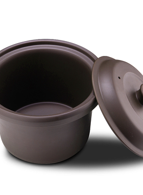 爱庭黑色紫砂电炖锅DB-20/30/ZDB-40/50/70内胆盖子23457升配件