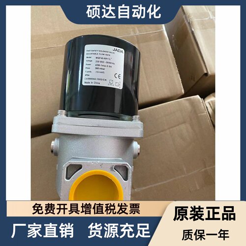 MQF32-RP1 1/4,MQF40-Rp1 1/2 DN40电磁阀,MQF50-DN50  230V