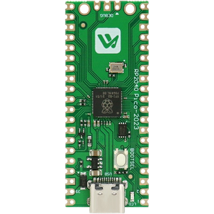 RP2040 pico 树莓派开发板 raspberry pi w 双核芯片 microPython