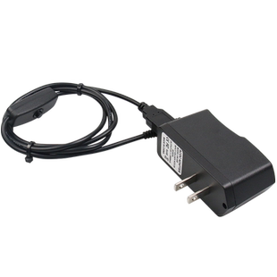 Jetson Nano英伟达专用AC/DC电源适配器+带开关连接线