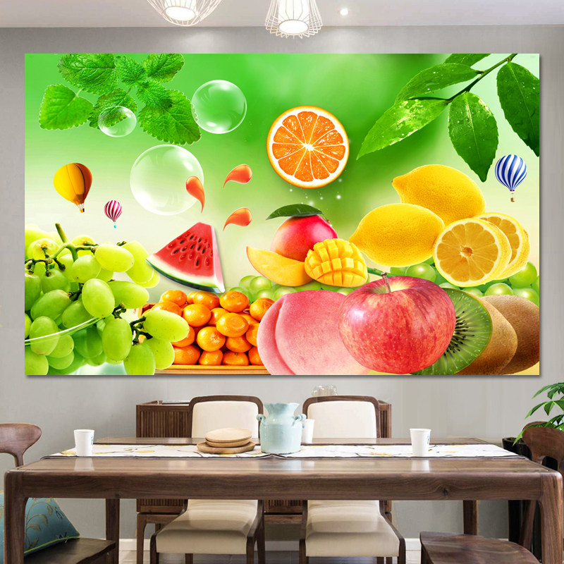 防油防水墙壁画自粘贴纸纸装饰画