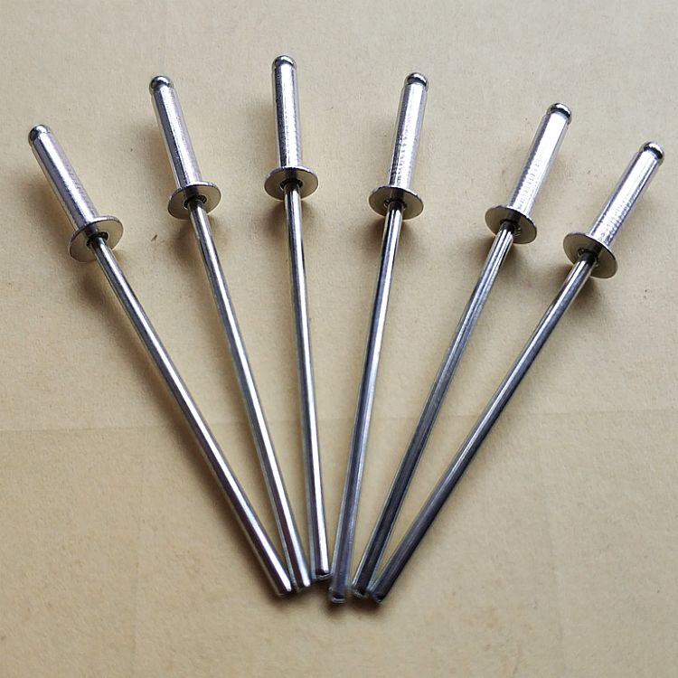 沉头铝拉钉沉头铝拉铆钉沉头铝合金铆钉2.4*10