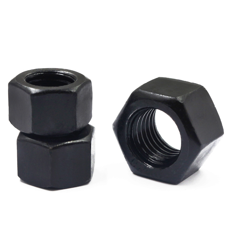 12.9级高强度GB6170六角螺帽