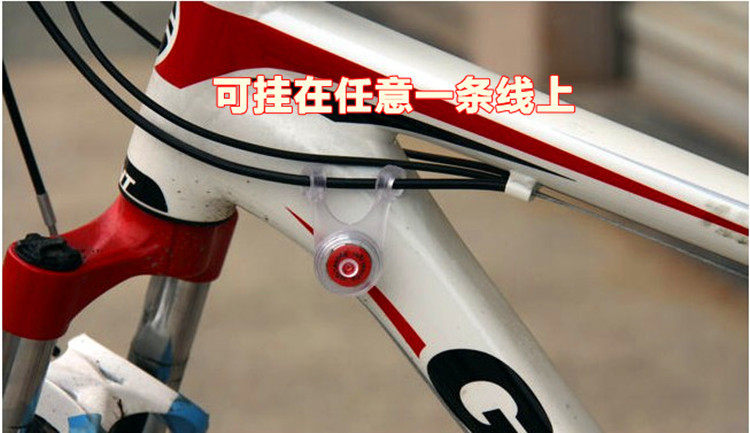 Lumière vélo - Ref 2400423 Image 3