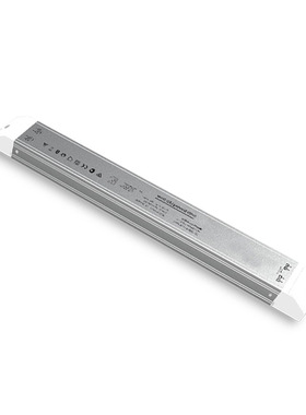 3-80W 0/1-10V PWM 100K电位器四合一 过认证无频闪LED调光电源