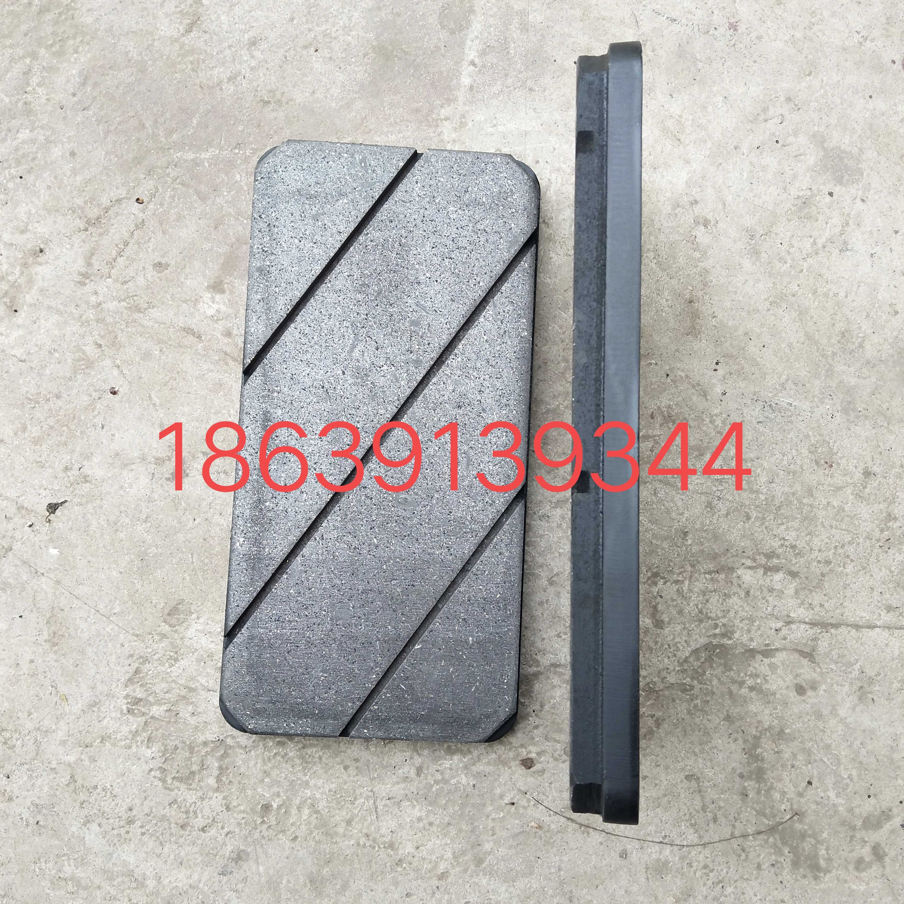 风力发电偏航制动器  HE-90-2  AB-2-90 AB-3-120 风电刹车片