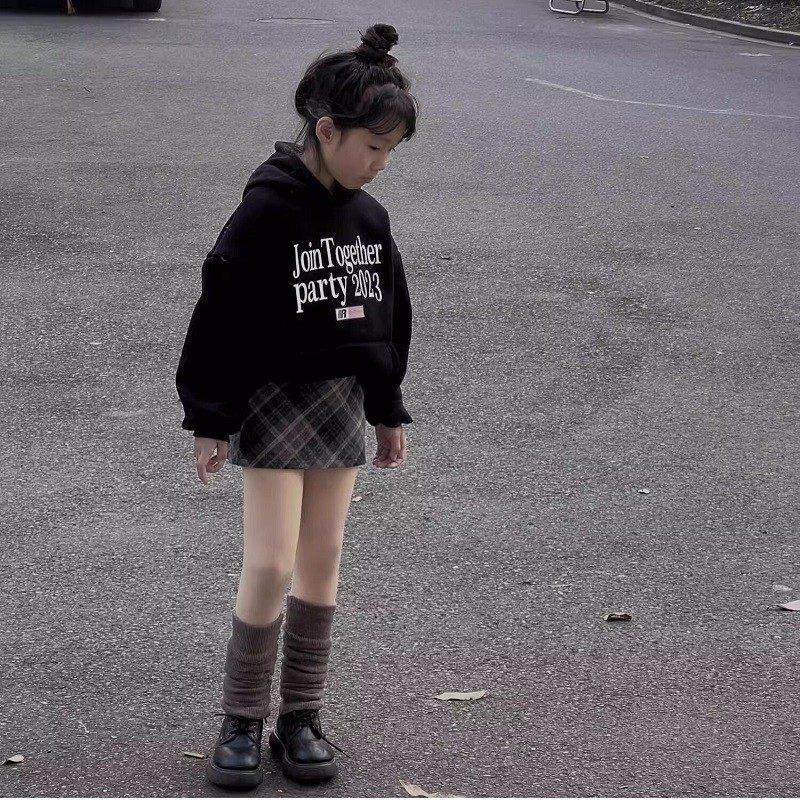 女童裙子春秋冬2025儿童半身裙裤日系菱格裙中大童呢子裙韩版短裙,童装/婴儿装/亲子装,半身裙,淘宝优惠券,粉丝福利购,淘宝优惠卷