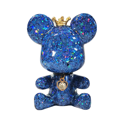 百乐美暴力熊网红出风口香水