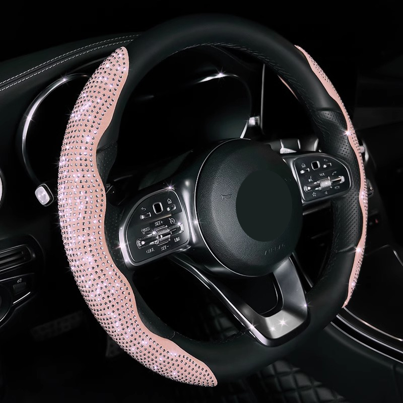 荣威rx5方向盘套i5 350 d7 i6 360 550 rx5plus rx3女士专用把套