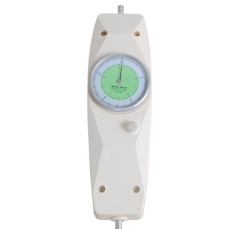 伊莱科(ELECALL)NK-50N指针式推拉力计测力计推力计推拉力测试器5