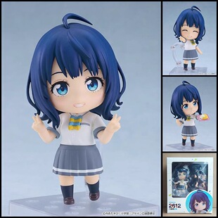 祖国优质版粘土人#2612败北女角太多了!八奈见杏菜可换脸手办摆件