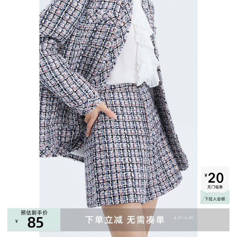 时尚休闲腰带，显瘦阔腿裤型