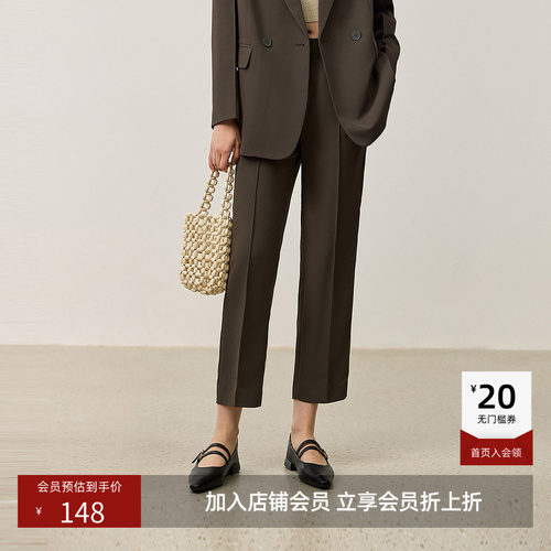 沉稳百搭双色-轻松驾驭各种场合