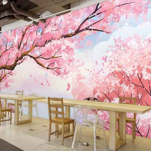 日本壁纸素材模板 日本壁纸图片下载 小麦优选