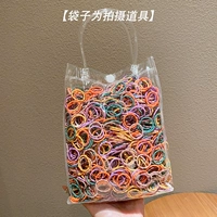 4# Morandi Color Bamboo Photlege [300 пакетов]