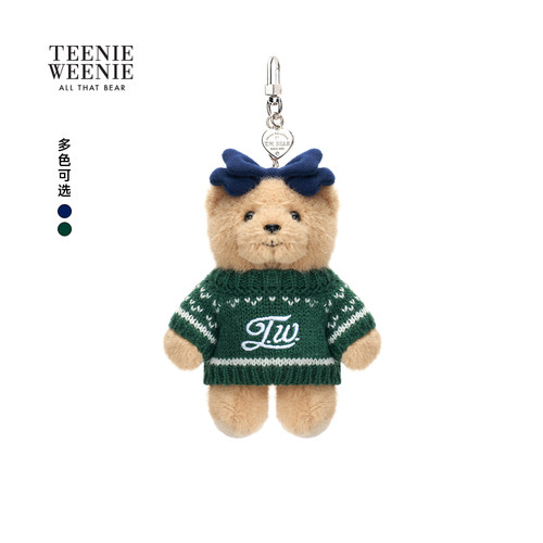 TEENIEWEENIEbearnova+玩偶