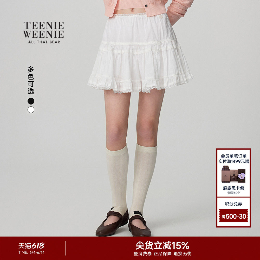 TEENIEWEENIEbearnova+半身裙