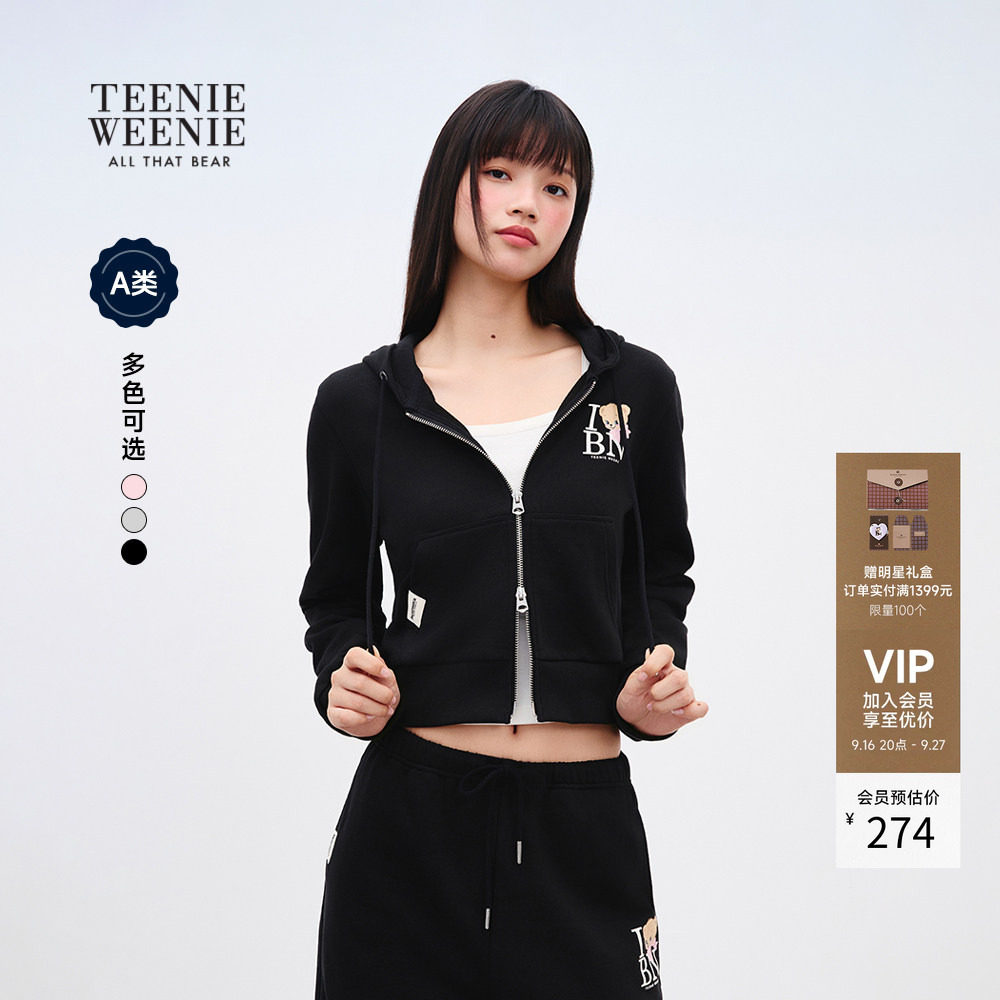 TEENIEWEENIEbearnova卫衣