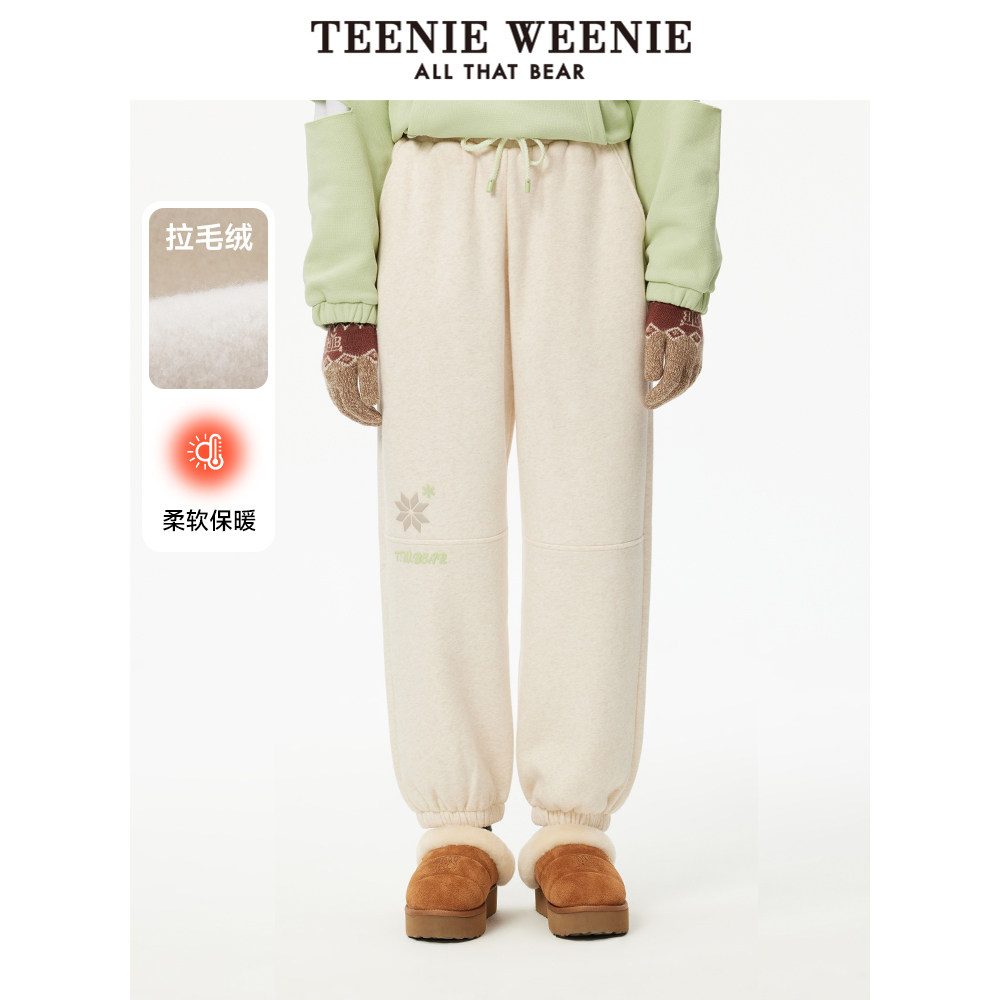 卫裤TeenieWeenie小熊女装