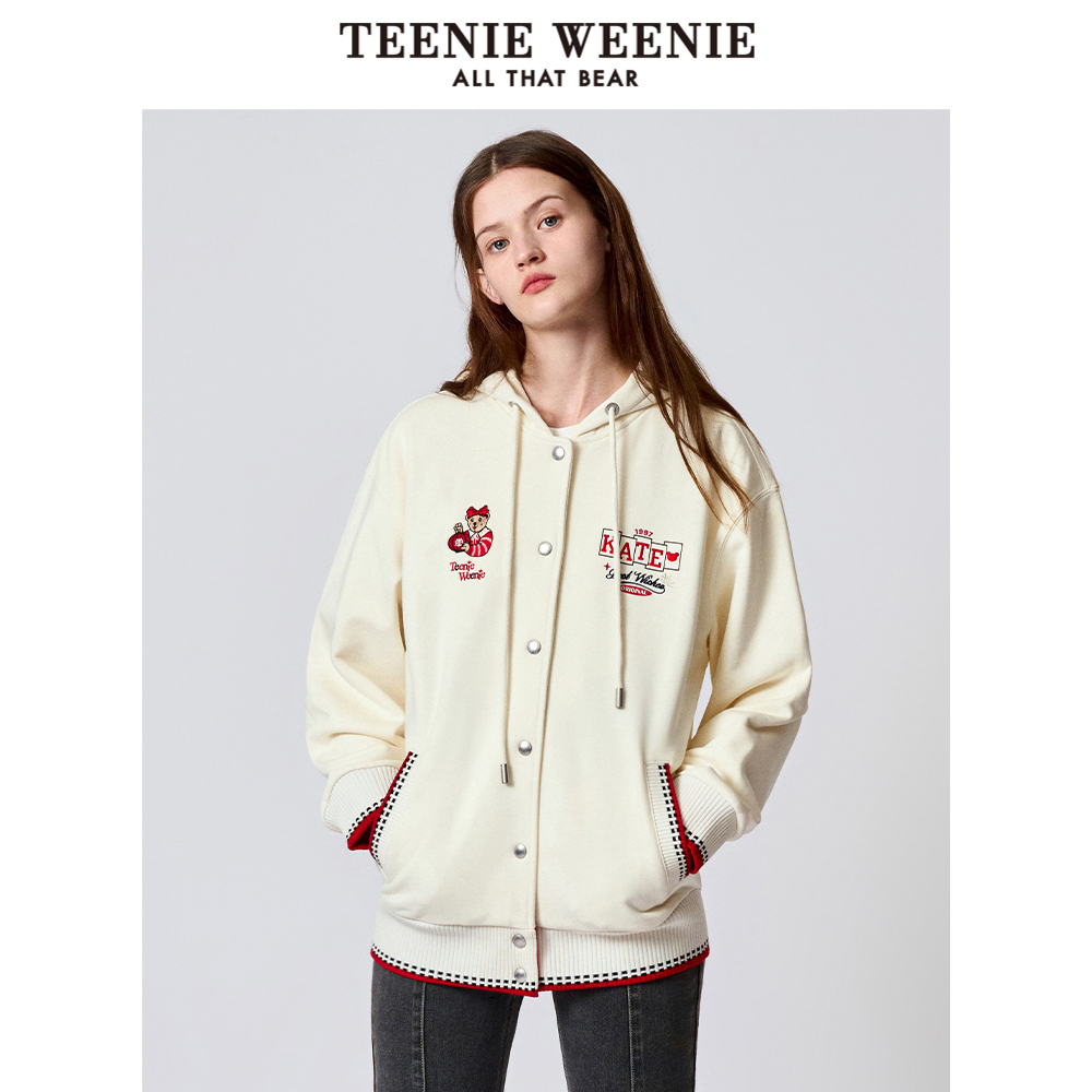 TeenieWeenie奥莱美式宽松卫衣