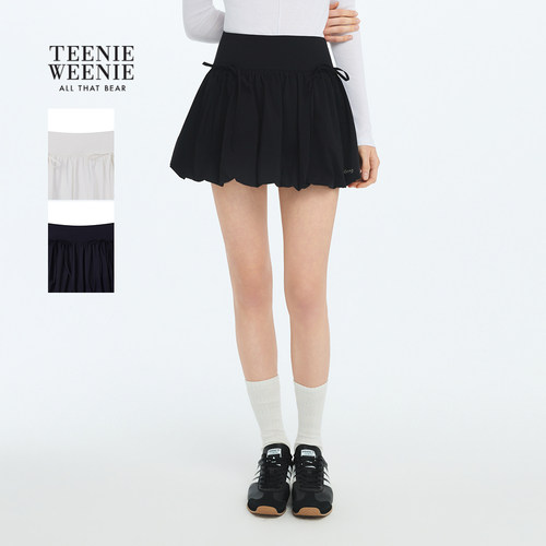 TeenieWeenie小熊女装花苞短裙