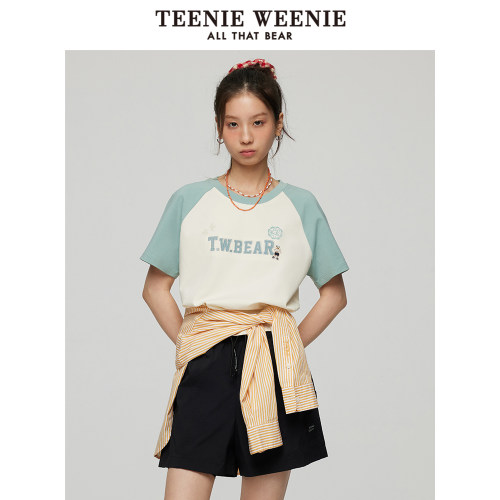 TeenieWeenie小熊女装+T恤