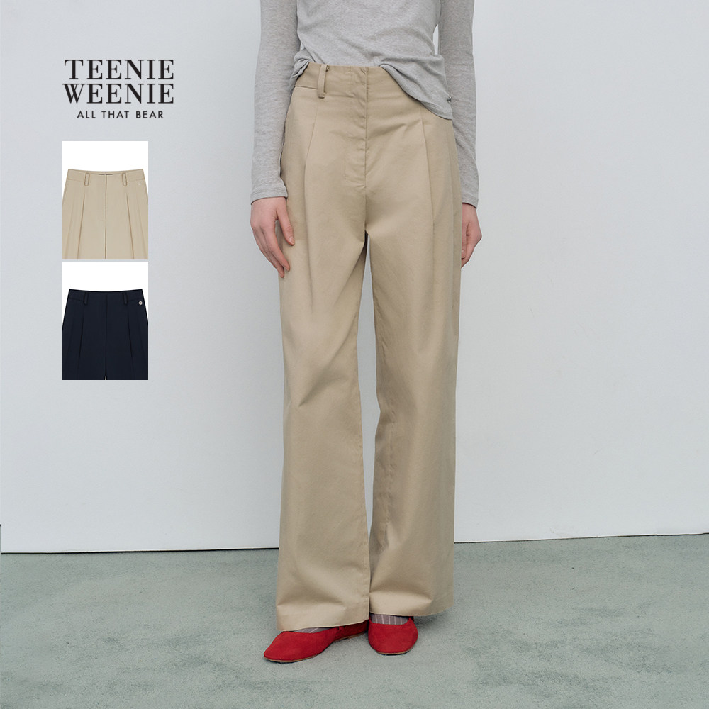 TeenieWeenie小熊女装休闲裤