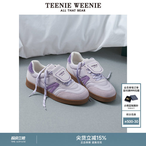 休闲鞋TeenieWeenie小熊奥莱
