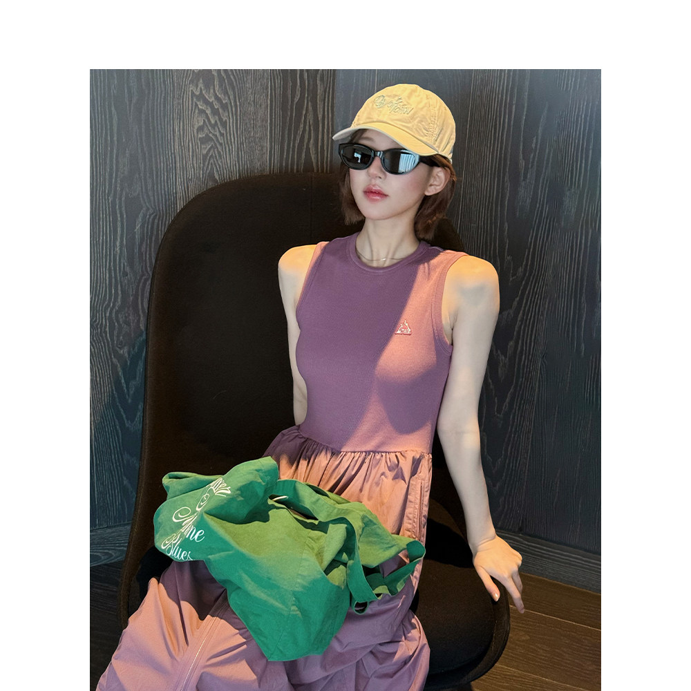 TeenieWeenie小熊奥莱女装连衣裙25春夏款户外运动时尚