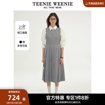 夏季新款简约TeenieWeenie