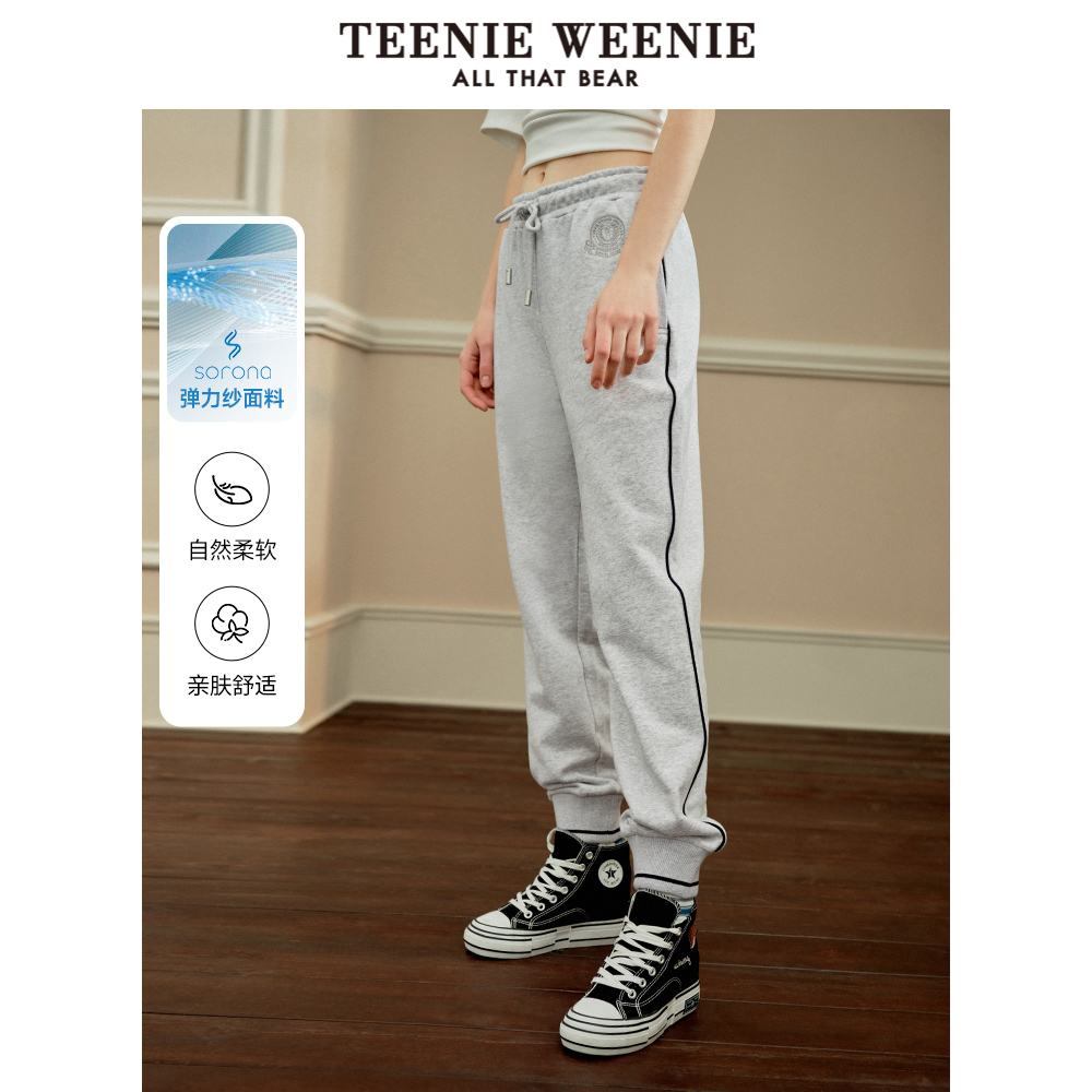 TeenieWeenie奥莱学院风卫裤