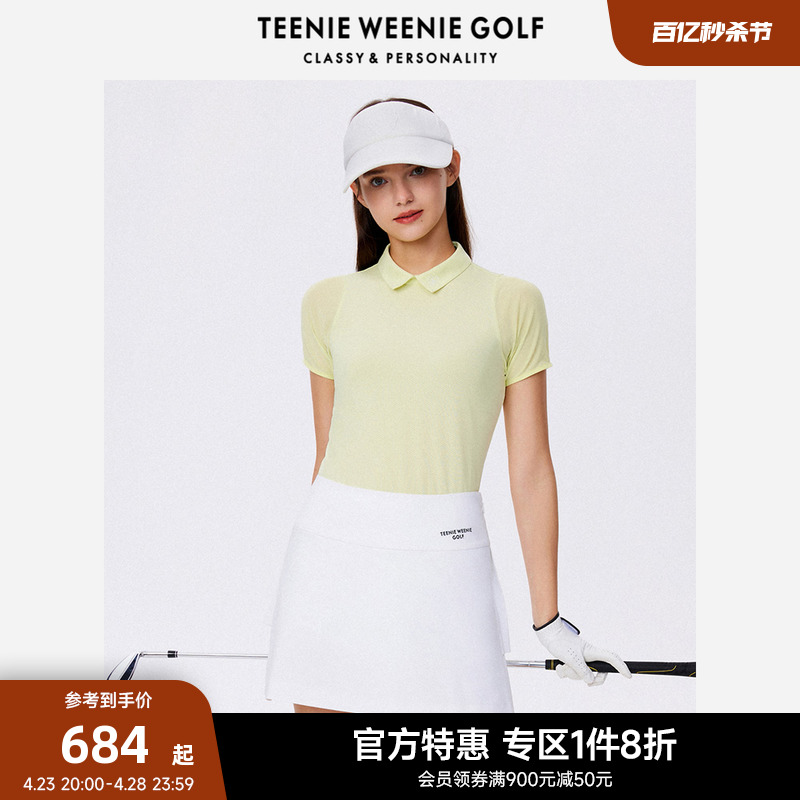 teenieweeniegolf短袖网感短袖