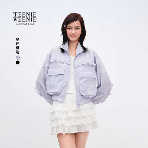 TEENIEWEENIEbearnova外套
