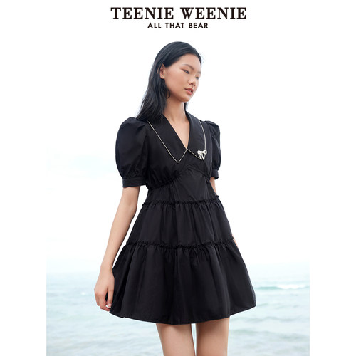 TeenieWeenie小熊女装+连衣裙