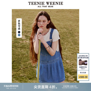TeenieWeenie小熊奥莱＋连衣裙