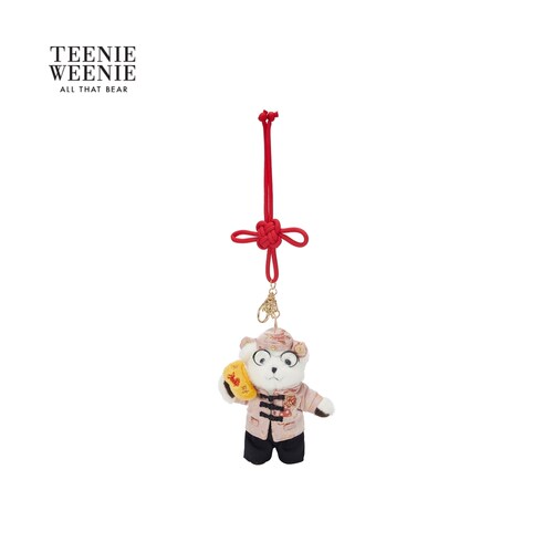 TeenieWeenie小熊女装钥匙扣