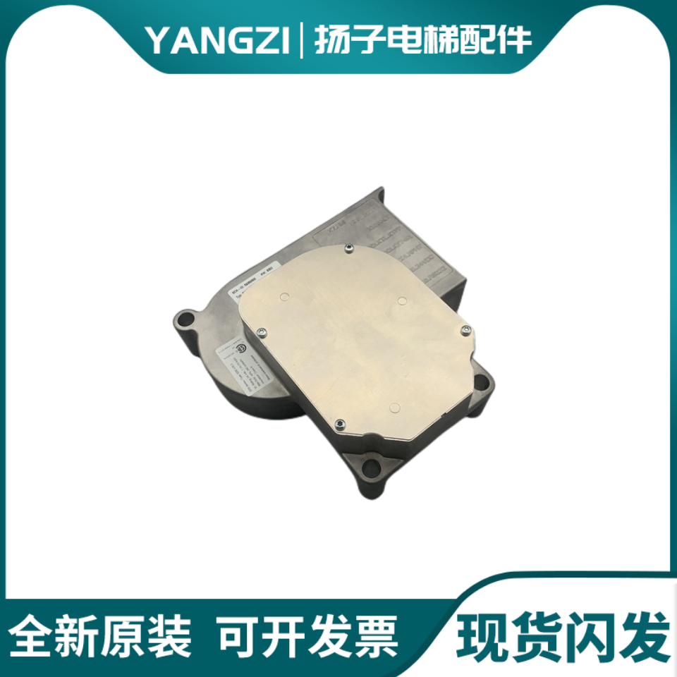 迅达5500电梯V15 V35门机马达 59353550 59350600 门电机原装配件