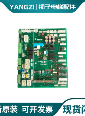 永大电梯永大Y15副板接口板 FIOA B0 R37D428 B1 R37G050A现货