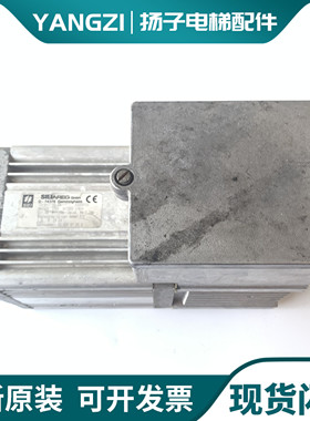 蒂森电梯配件蒂森门机变频器F5 /D-74376电机/控制器/实拍